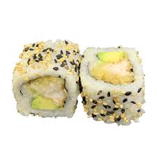 California Roll x8 – Crevette concombre mayo