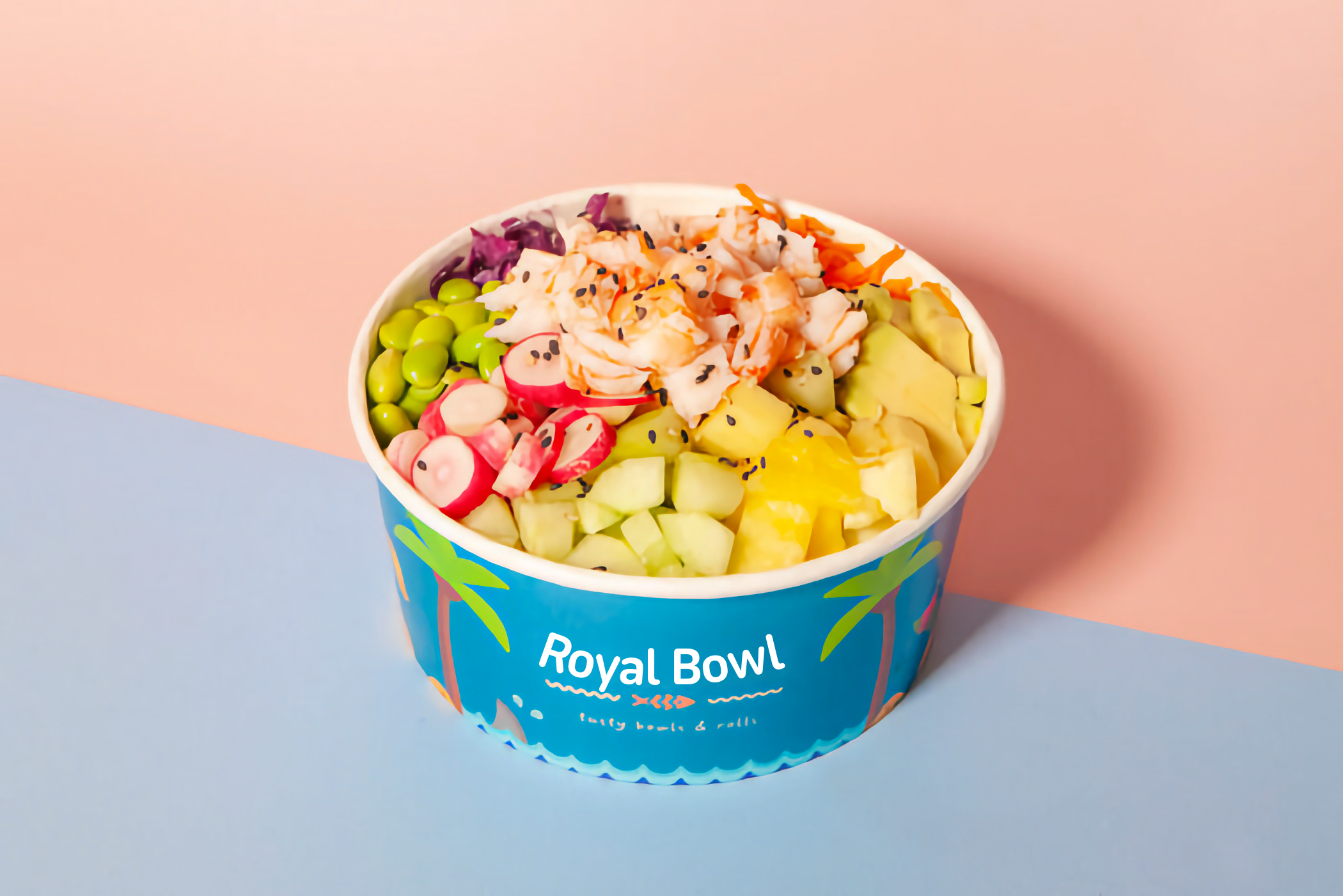 Poké Crevette