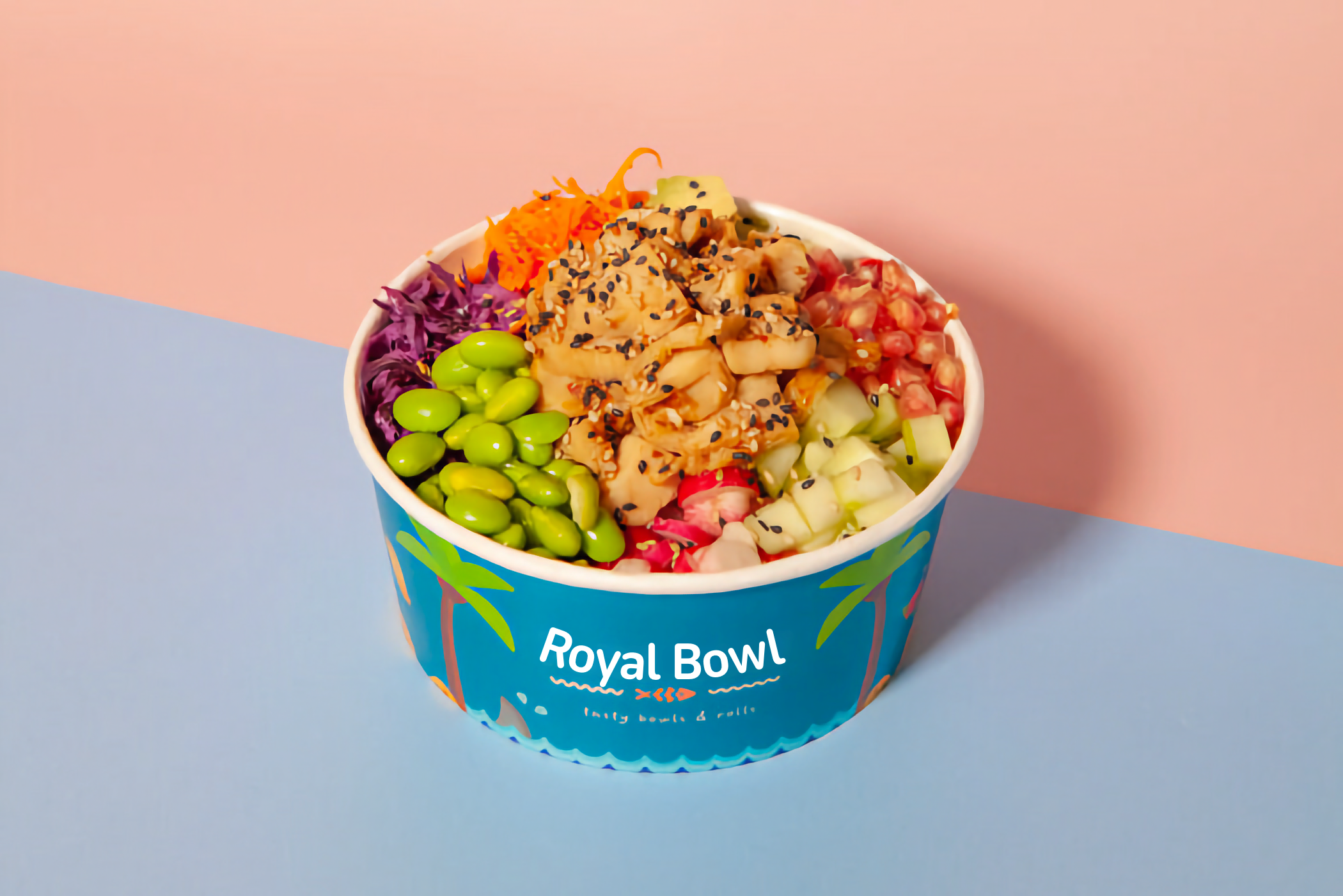 Poké Teriyaki