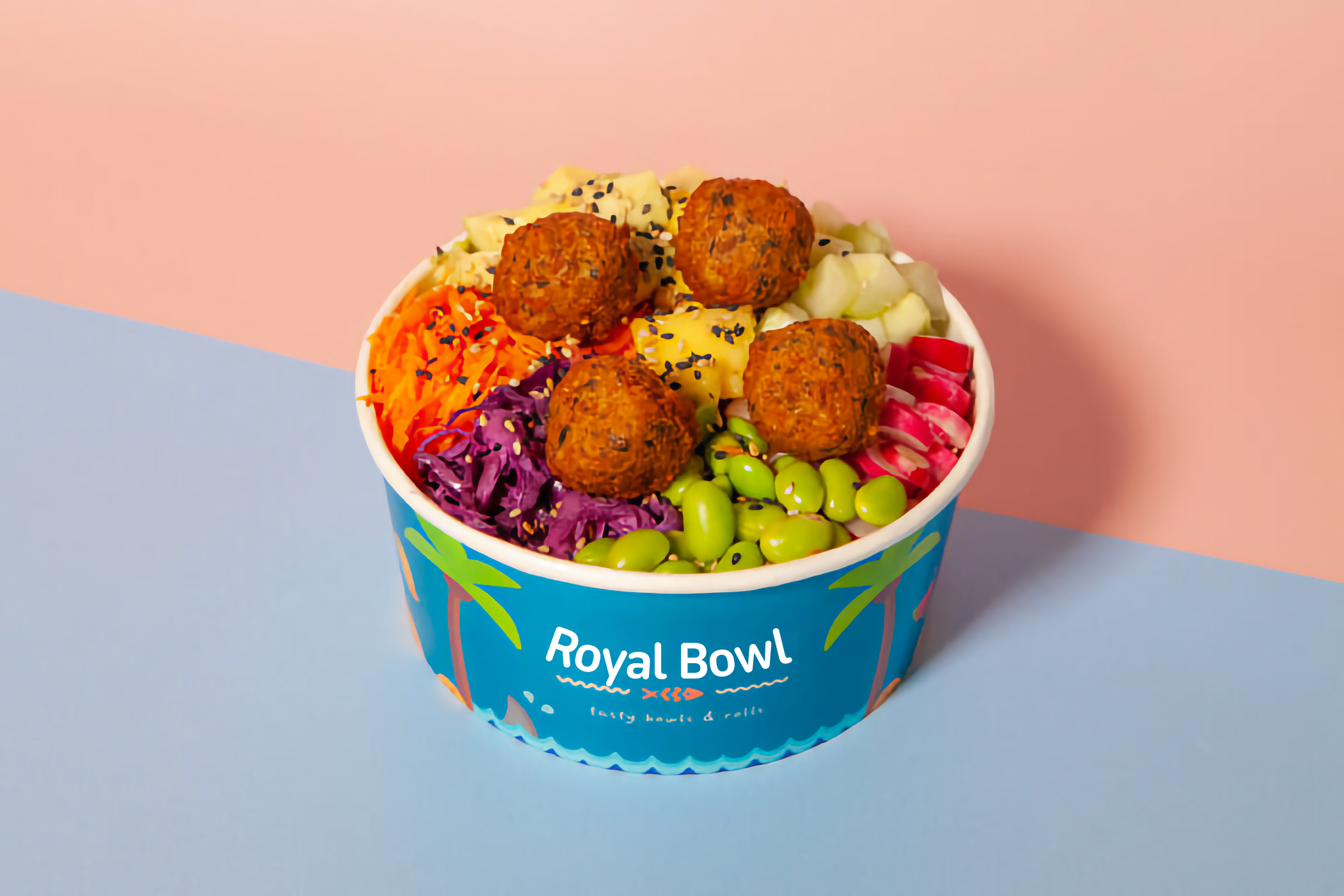 Poké Veggie