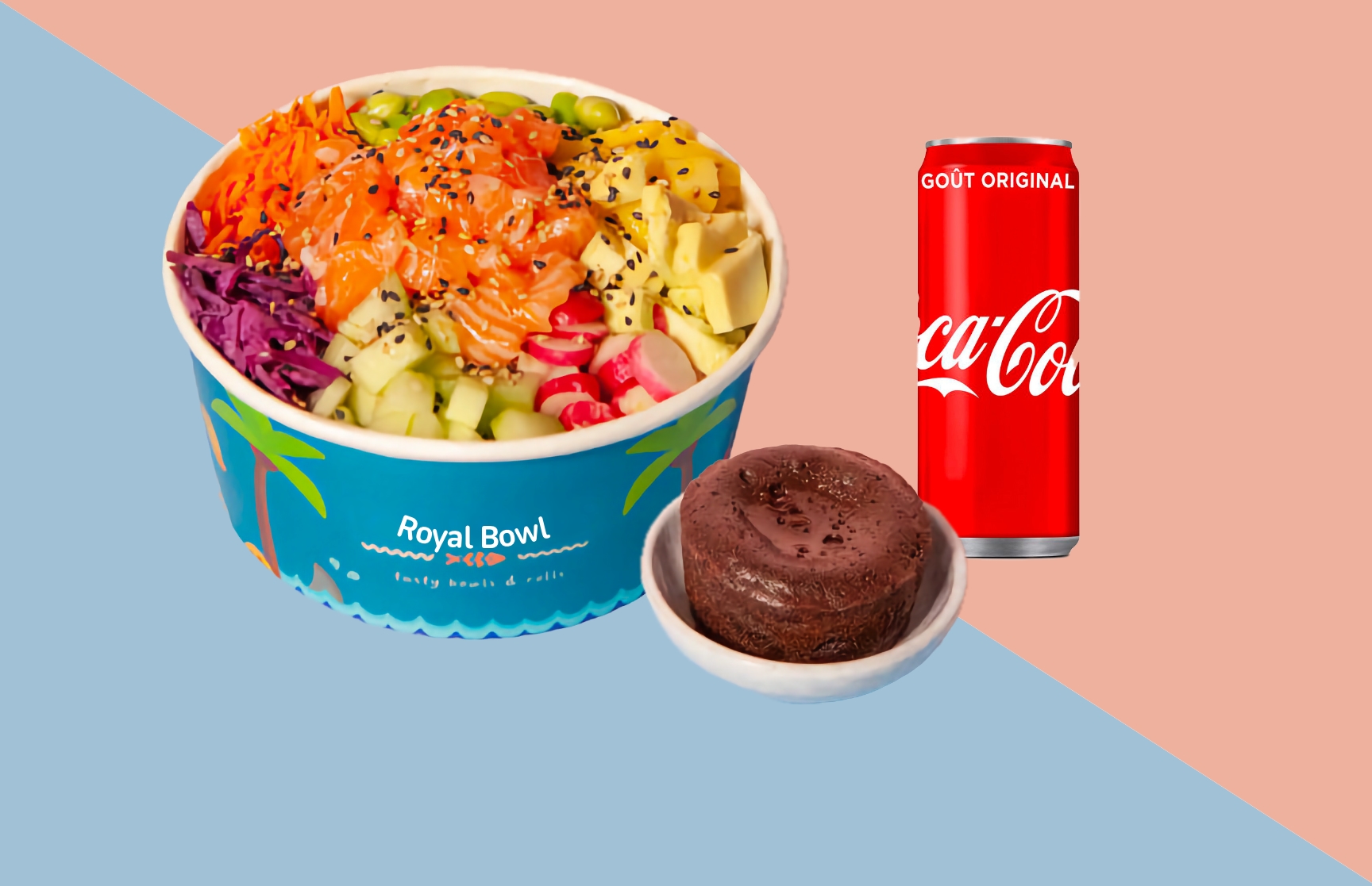 Poké Boisson Dessert