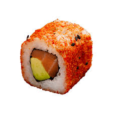 California Roll x8 – Saumon avocat spicy