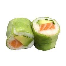 Fresh Roll x8 – Saumon & avocat