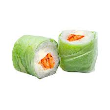 Fresh Roll x8 – Saumon & cheese