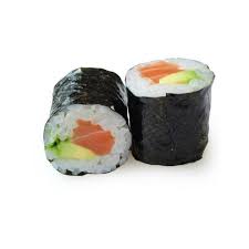 Maki Roll x8 – Saumon avocat
