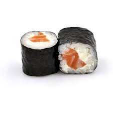 Maki Roll x8 – Saumon cheese