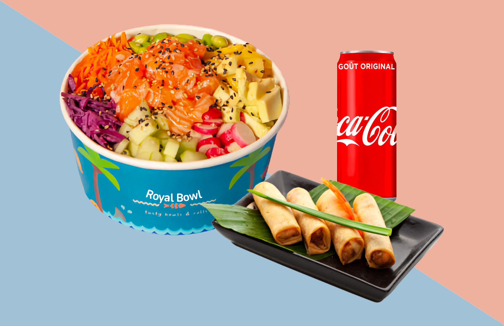 Poké Nems Boisson
