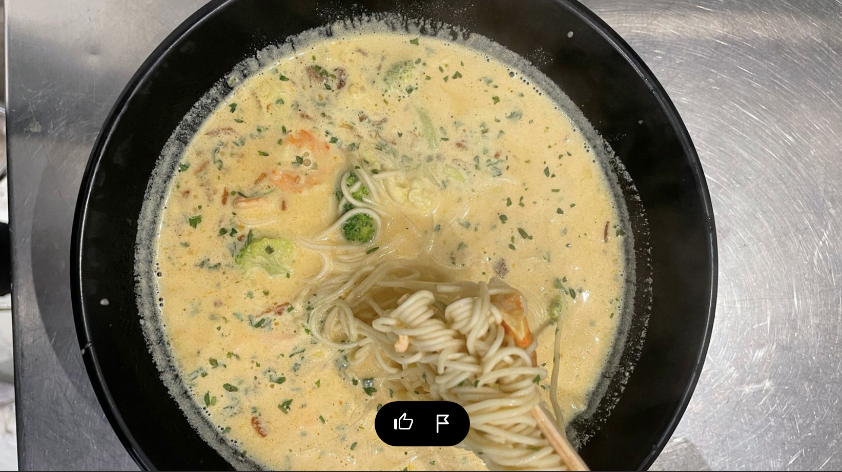 Soupe Ramen & Bouillons Réconfortants