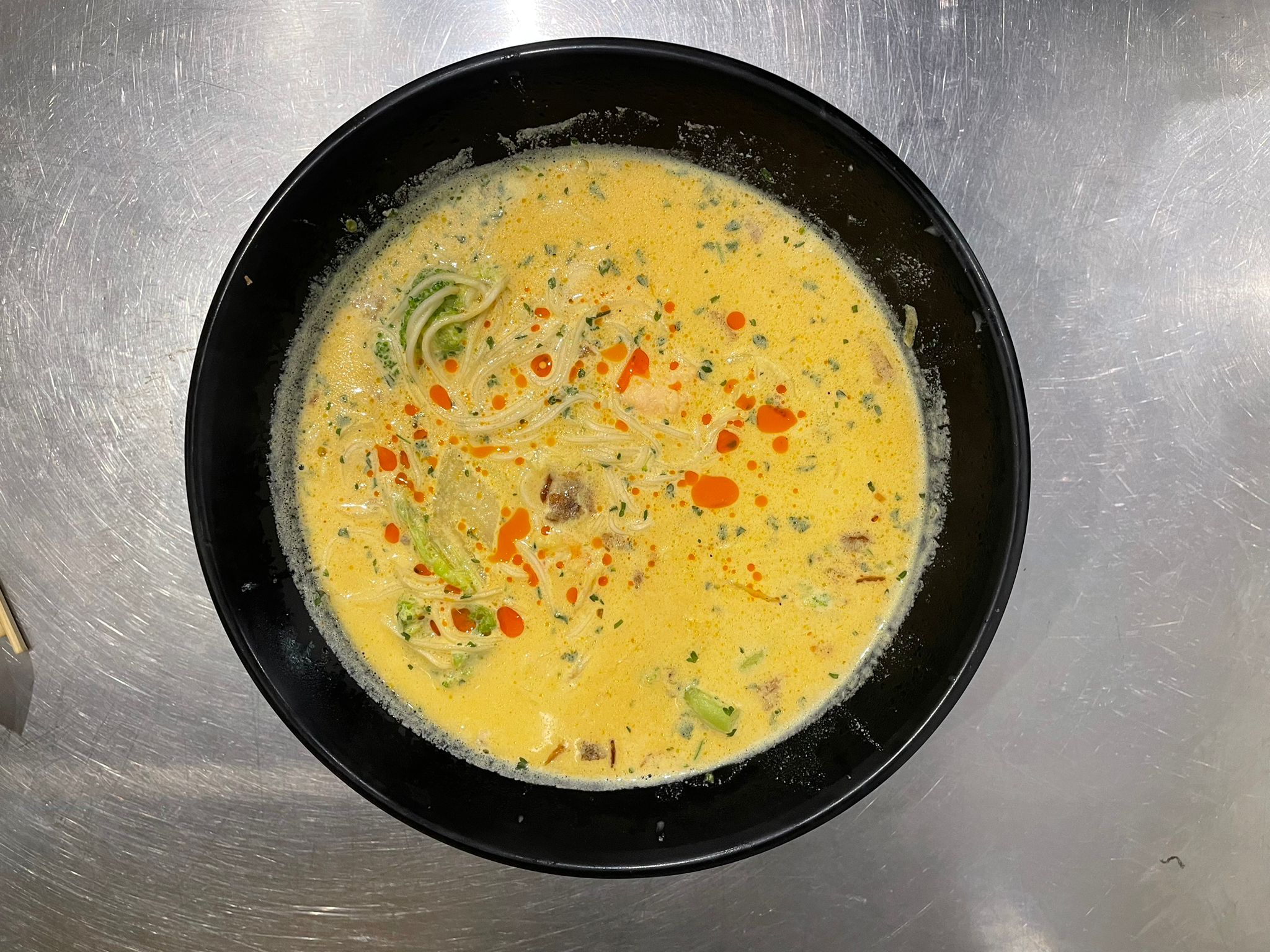 Soupe Miso