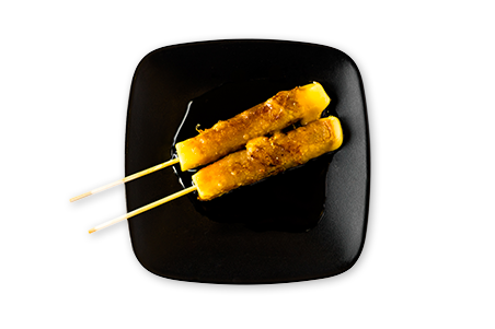 Brochette Yakitori Bœuf Fromage x2